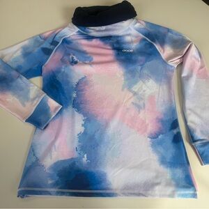 Dope Snow NWT Snuggle OG Women's Base Layer In The Color Cloud: Size M